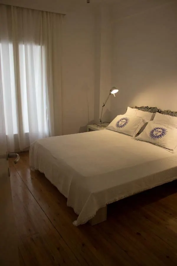 Central Luxury Apartment At Proxenou Koromila Thessaloniki