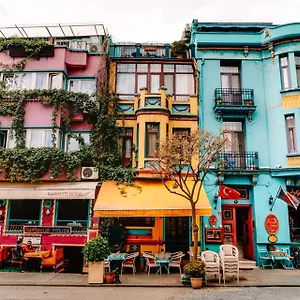 Hotel Han 3*, İstanbul Türkiye