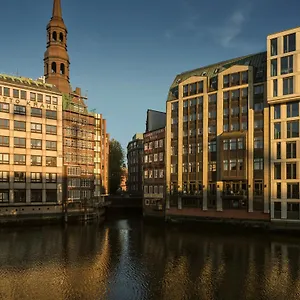 The Nikolai - Leonardo Limited Edition 4*, Hamburg Almanya