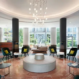 Le Meridien 5*, Münih Almanya