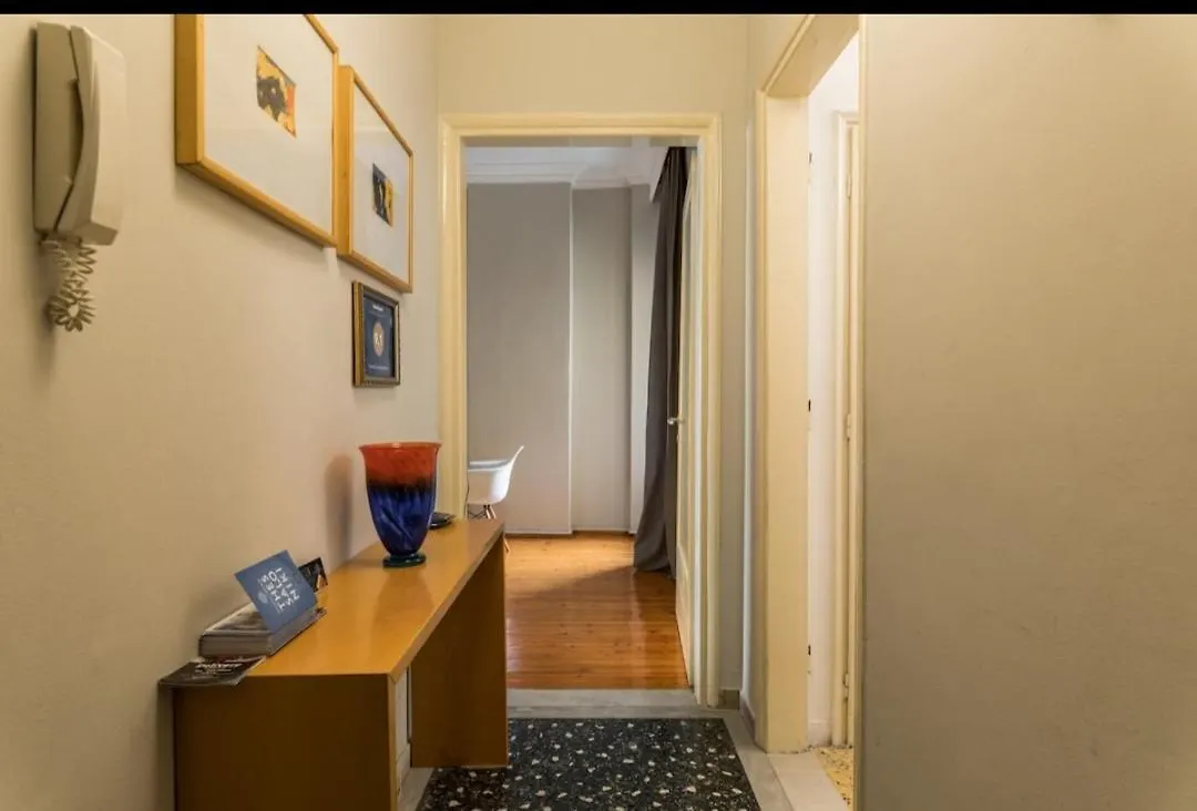 Central Luxury Apartment At Proxenou Koromila Thessaloniki Greece
