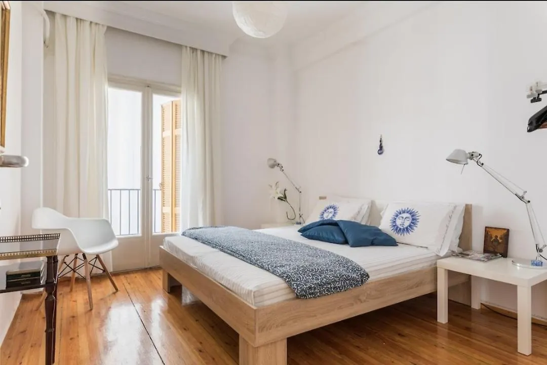 Central Luxury Apartment At Proxenou Koromila Thessaloniki Greece