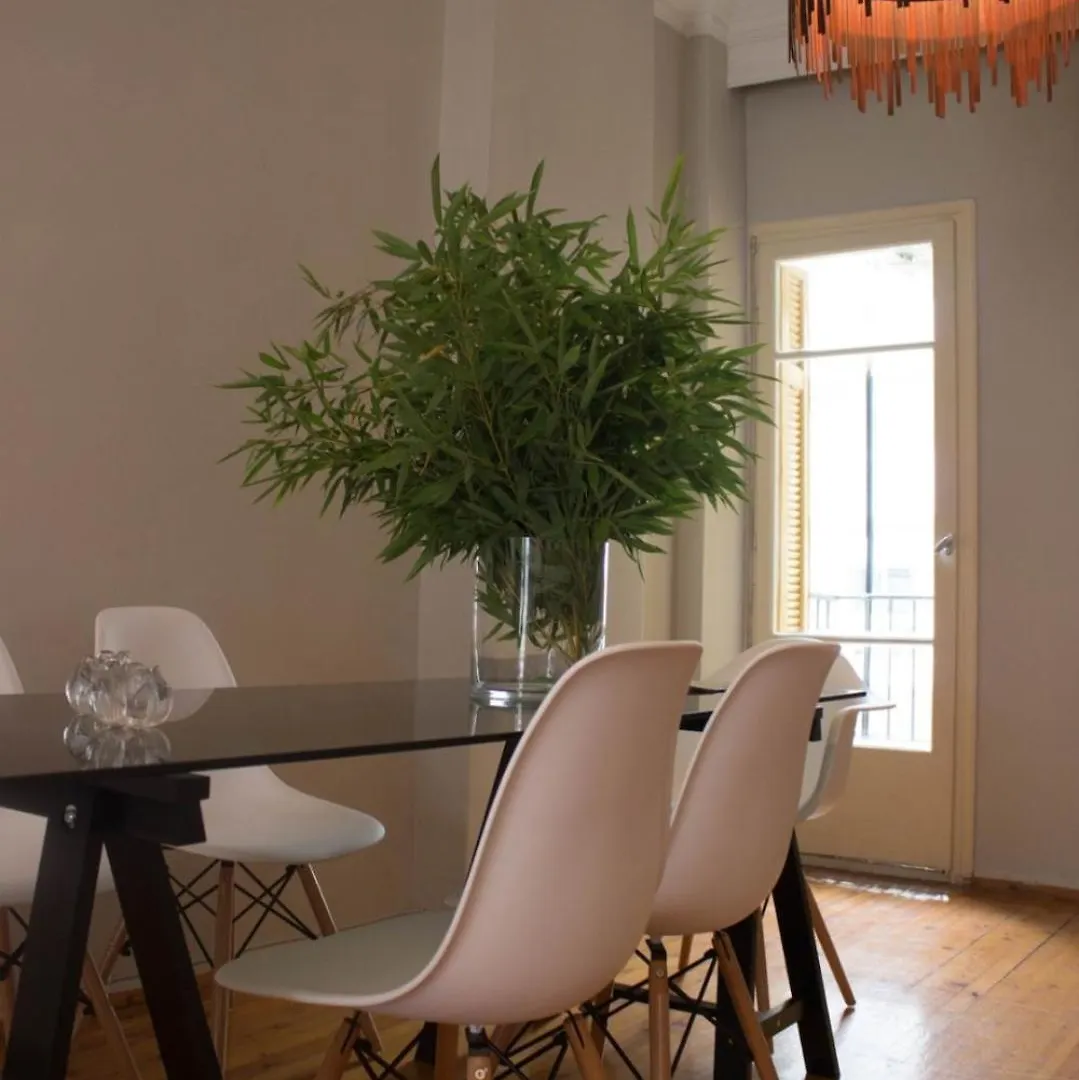 Central Luxury Apartment At Proxenou Koromila Thessaloniki