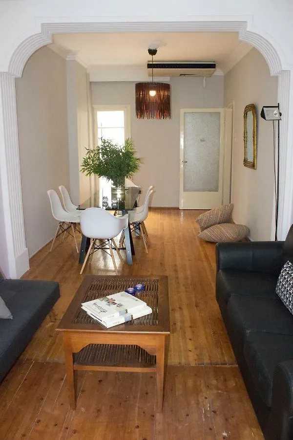Central Luxury Apartment At Proxenou Koromila Thessaloniki