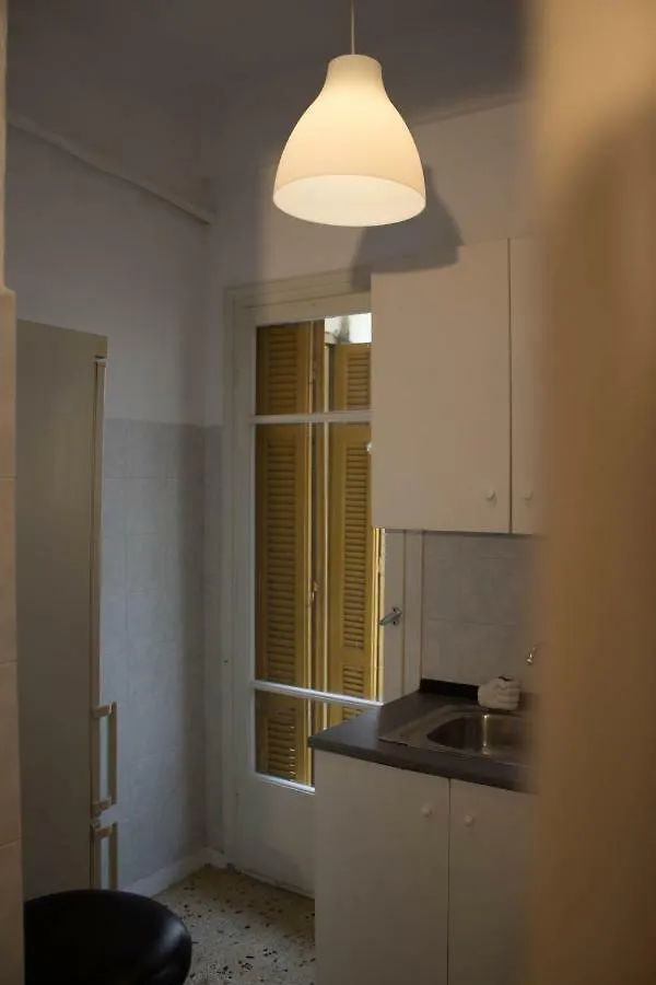 Central Luxury Apartment At Proxenou Koromila Thessaloniki