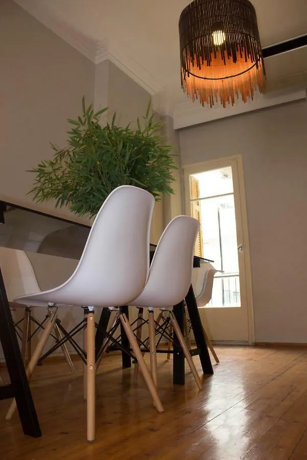 Central Luxury Apartment At Proxenou Koromila Thessaloniki Greece