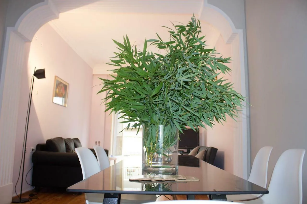 Central Luxury Apartment At Proxenou Koromila Thessaloniki