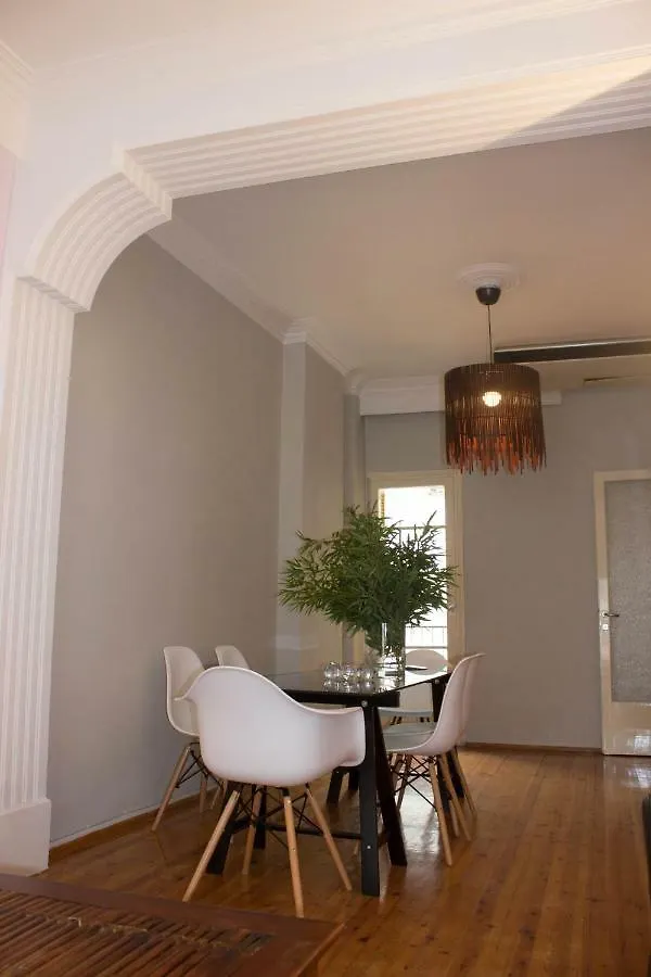 Central Luxury Apartment At Proxenou Koromila Thessaloniki