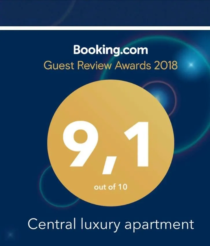 Central Luxury Apartment At Proxenou Koromila Thessaloniki 0*,  Greece